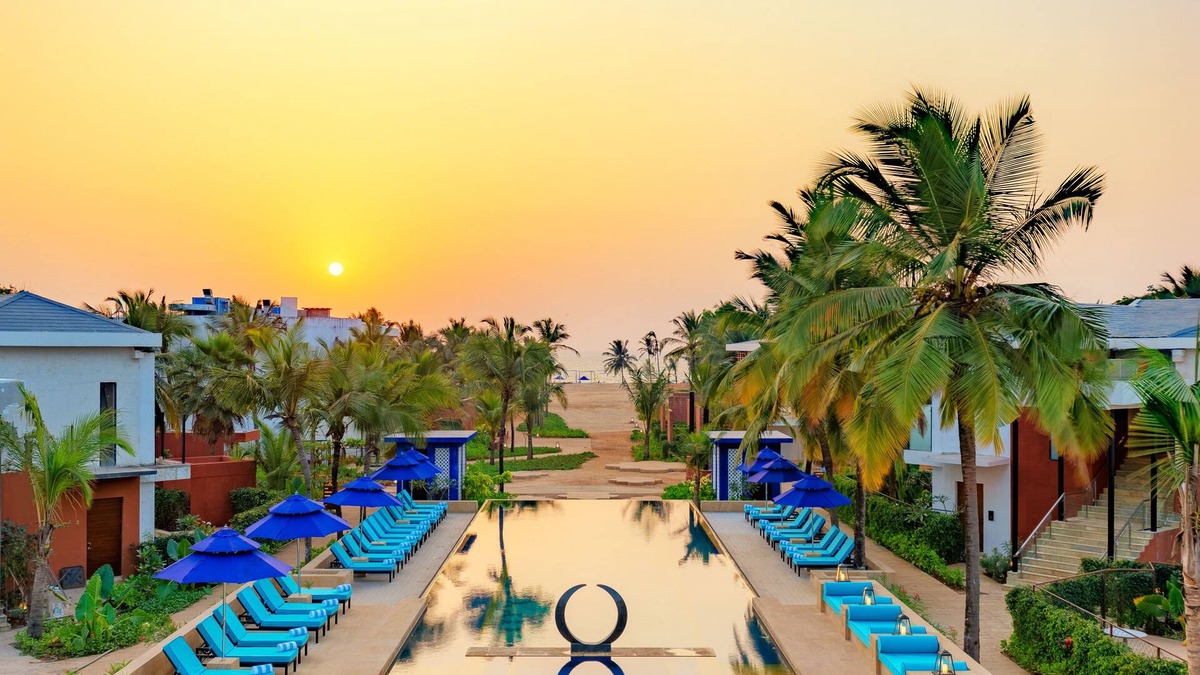 Benaulim Hotel | Azaya Beach Resort