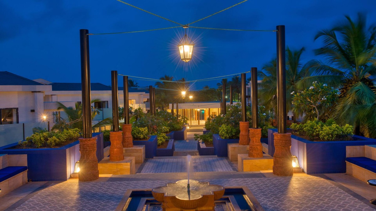 Benaulim Resort | Azaya Pool Suites