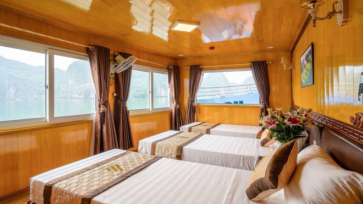 Cat Hai Boat Rental | Azela Cruise