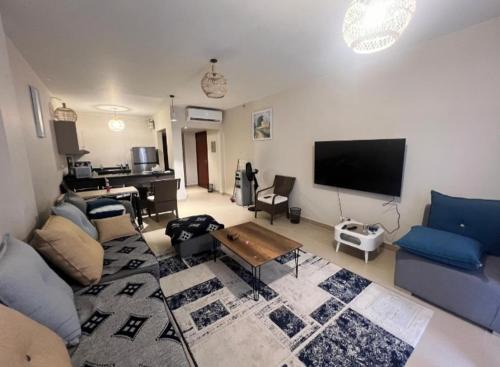 Ain Sokhna Apartment | Azha Ain Sokhna Apartment private fully air-conditioned