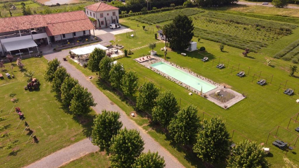 Bregnano Bed & Breakfast | Azienda agricola La Macina