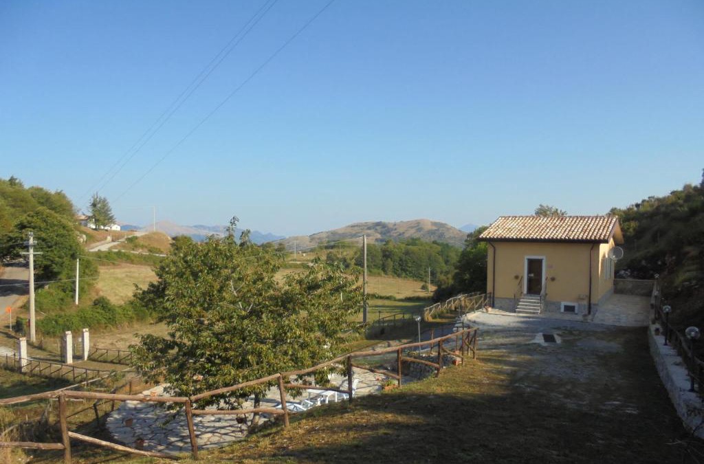 Mormanno House | Azienda Agrituristica La Casetta del Pollino