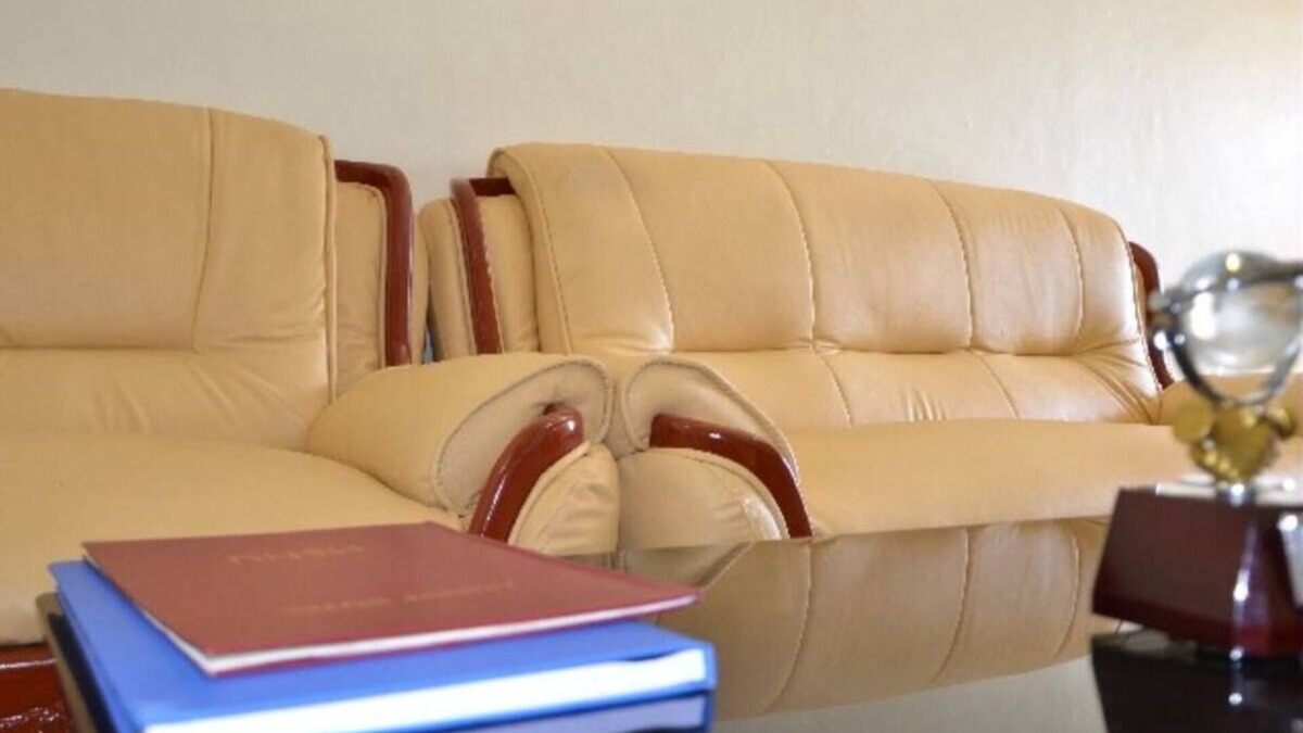 Fort Portal Bed & Breakfast | Azimut Hotel, FortPortal