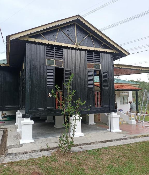 Tampin House | Azli homestay