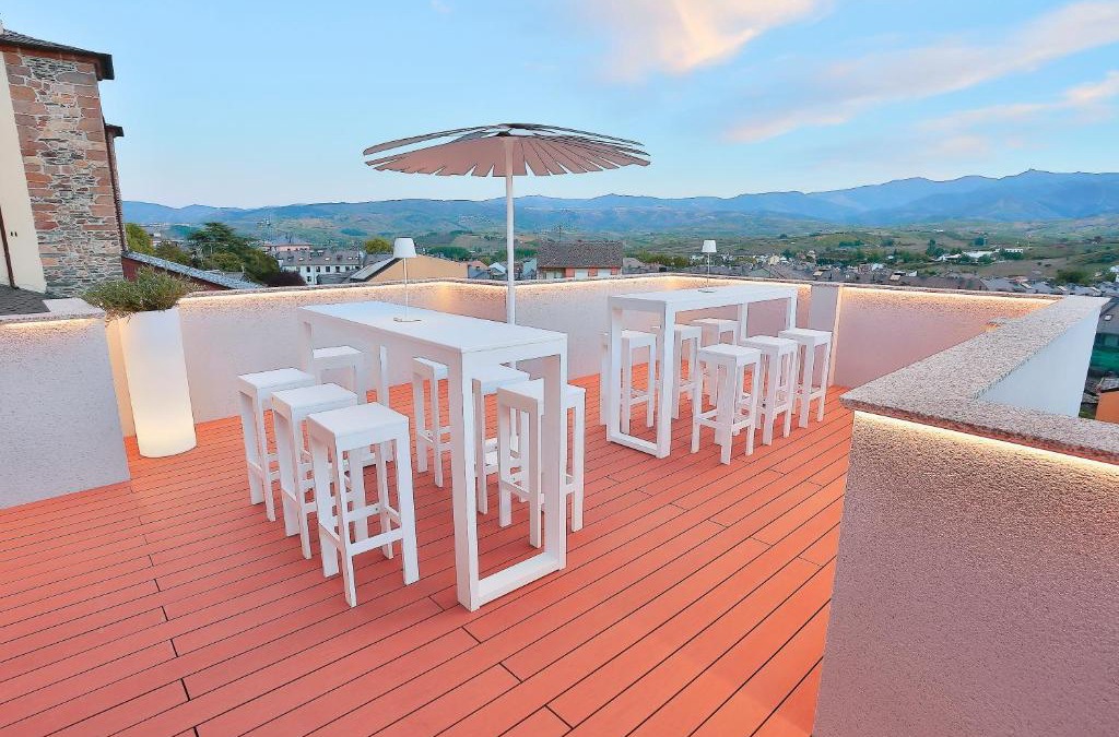 Ponferrada Apartment | Azotea Suites