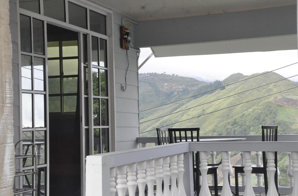 Kundasang House | Azrien Homestay Kundasang