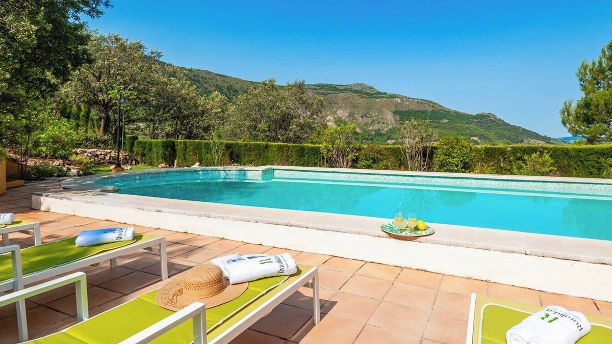Los Villares Villa | Azuara 2 Dormitorios Los Villares by Ruralidays