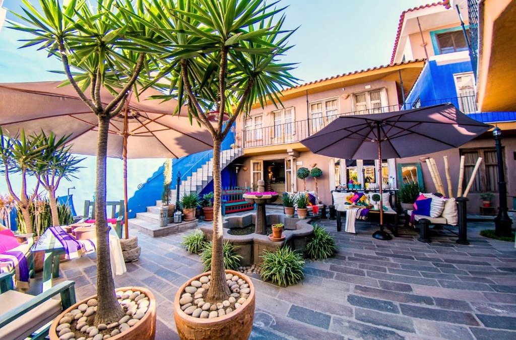 Yanahuara Hotel | Azul Colonial