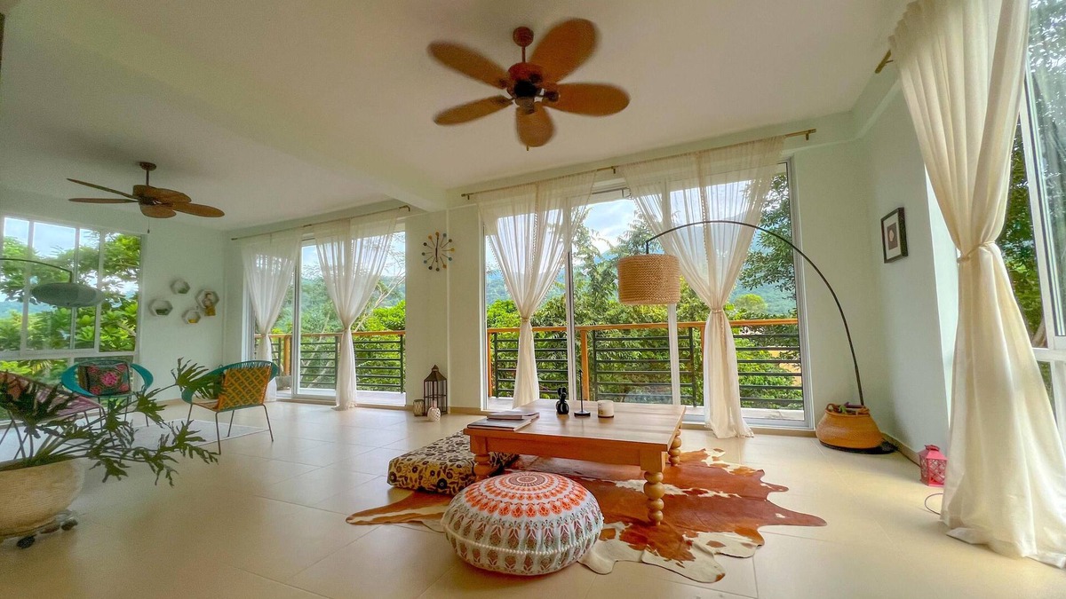 Canaveral House | Azul del Mar Family Suite - Near Tayrona Park with WiFi, AC