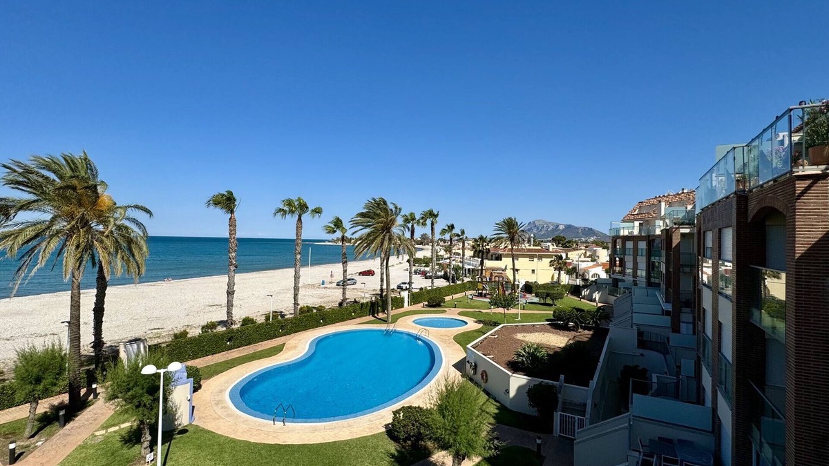 Almadrava Beach Apartment | AZUL MARINO VYB LM-015