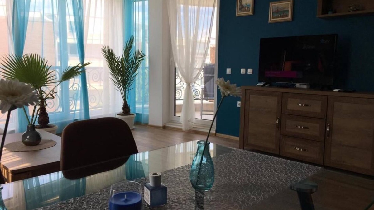 Chernomorets Apartment | Azur Apartment Deluxe