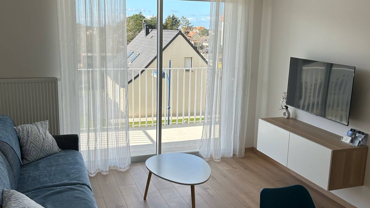 Camiers Apartment | AZUR Rated 3 stars