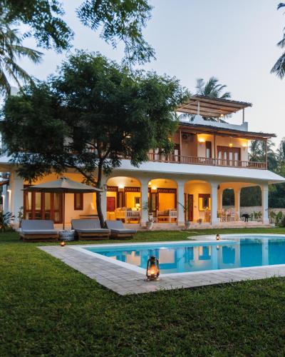 Watamu Villa | Azura - a brand NEW 4 bed villa with air con