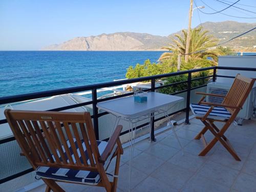 Mochlos Apartment | Azure Horizon