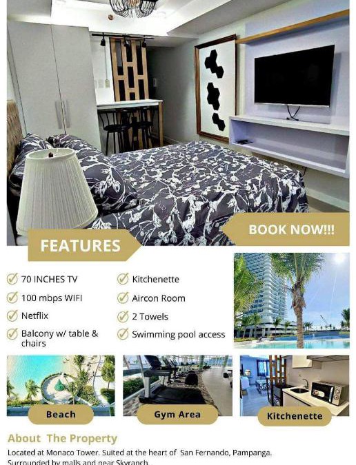 San Fernando Apartment | Azure North San Fernando Pampanga