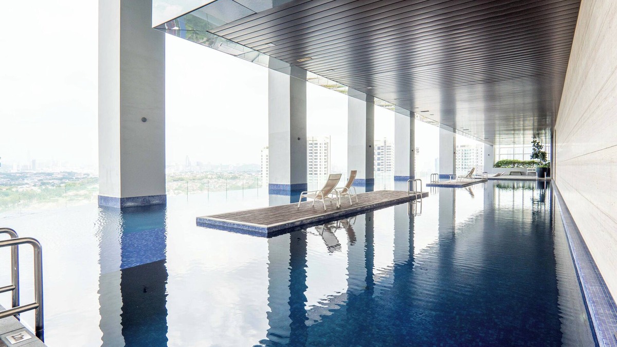Petaling Jaya Apartment | Azure Residences Kelana Jaya by Airhost