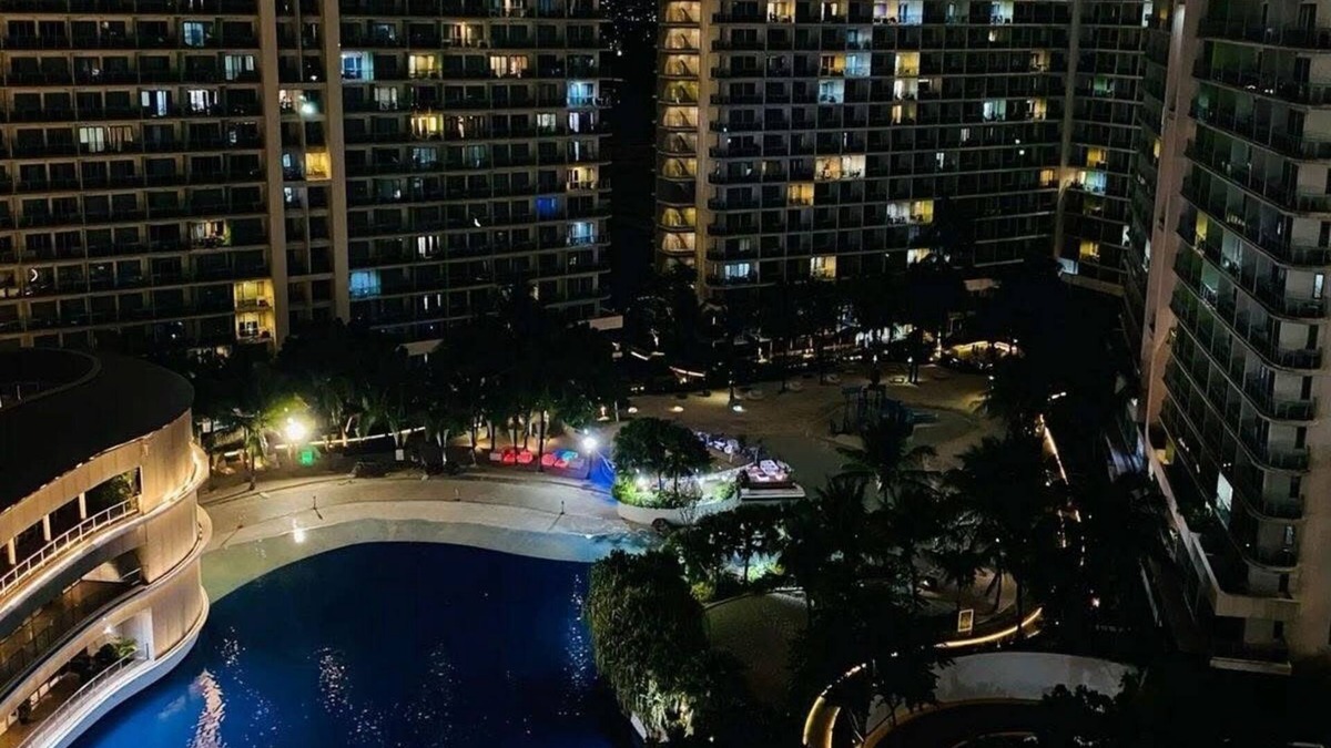 Don Bosco Condo | AZURE URBAN RESIDENCES STAYCATION