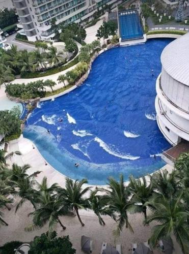 Pasay Resort | Azure Urban Resort Residences,BORACAY tower model unit