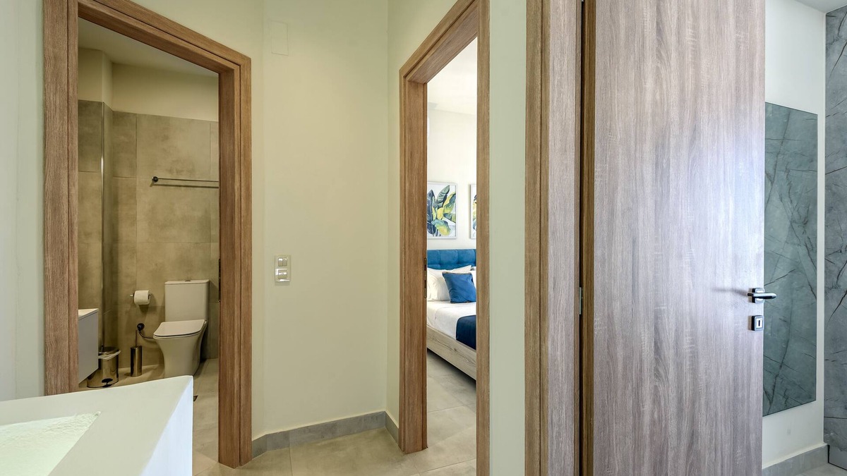 Nopigia Villa | AZURE VILLA -BEACH FRONT