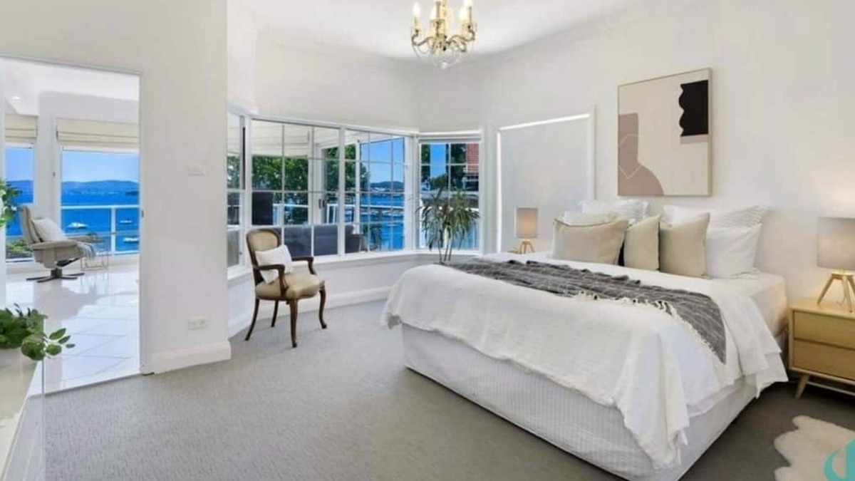 Belmont House | Azure Vista - waterfront, stunning views