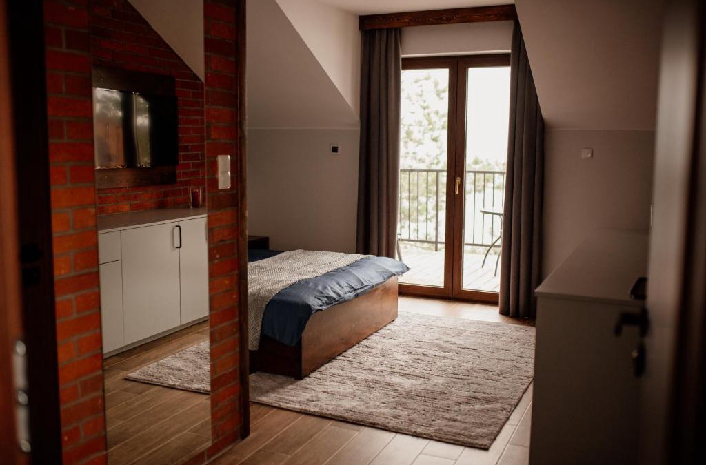 Małe Lezno House | Azyl Widoki