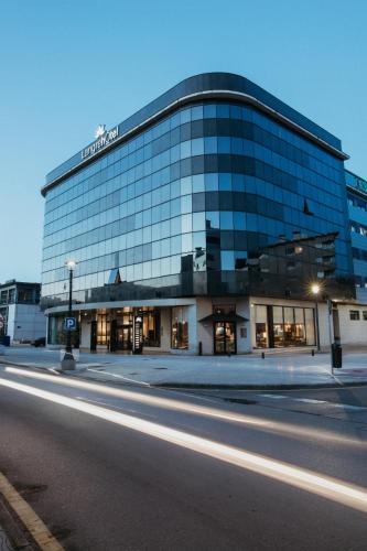 Langreo Hotel | AZZ Asturias LangreHotel & Spa
