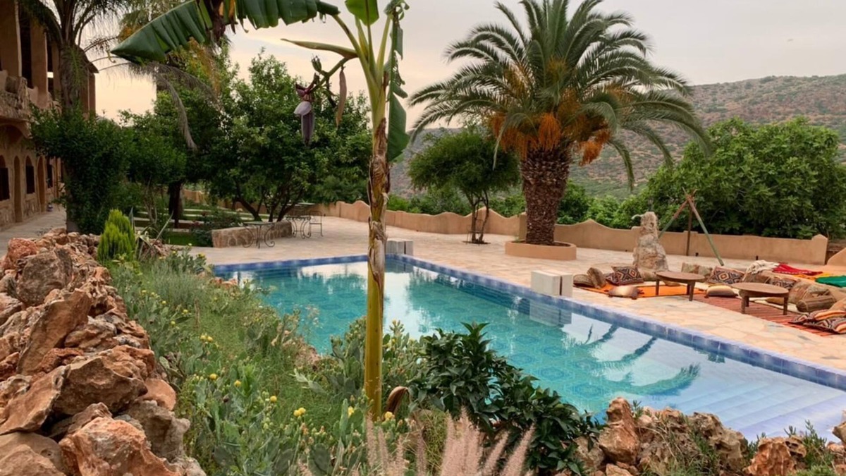 Bouchfaa Resort | Azzaouia Resort & development