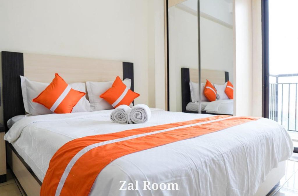 Arcamanik Apartment | AzzaRoom panoramic