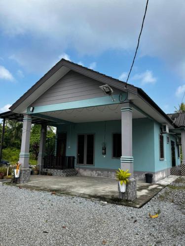 Kuala Terengganu House | AZZR Homestay