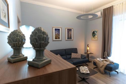 Martina Franca Apartment | Azzurro 6 Holiday House