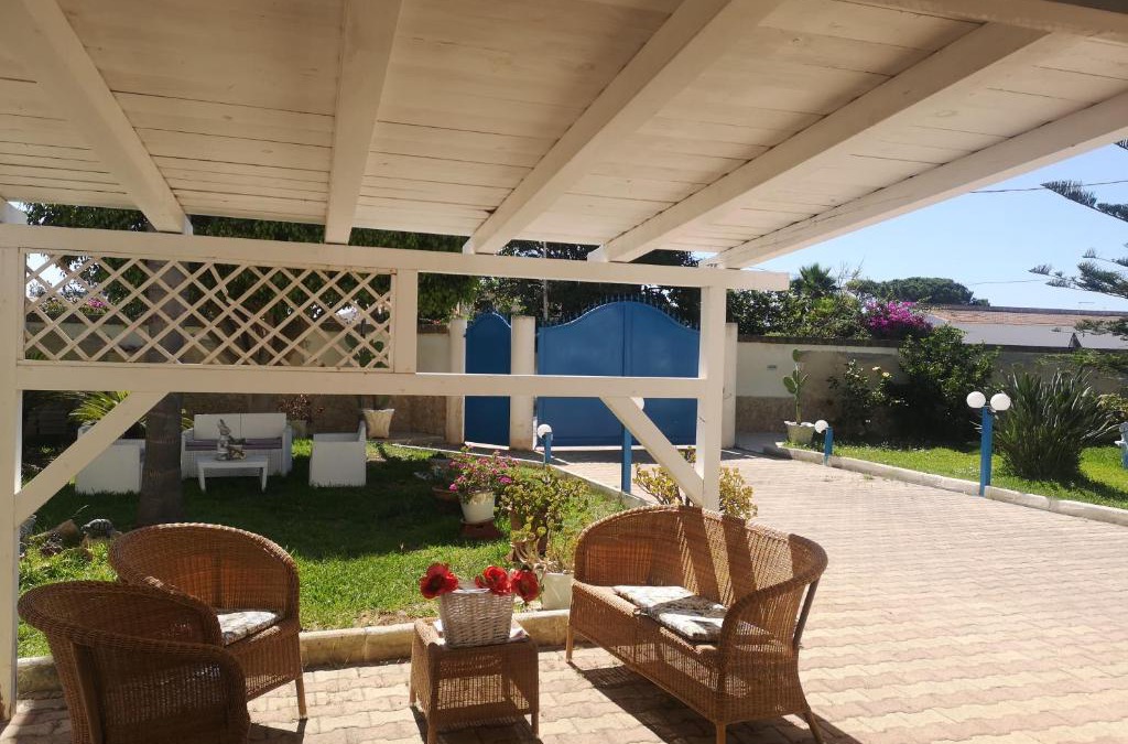 Arenella Bed & Breakfast | Azzurro mare