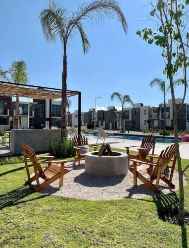 Cuautlancingo Apartment | Básico Departamento