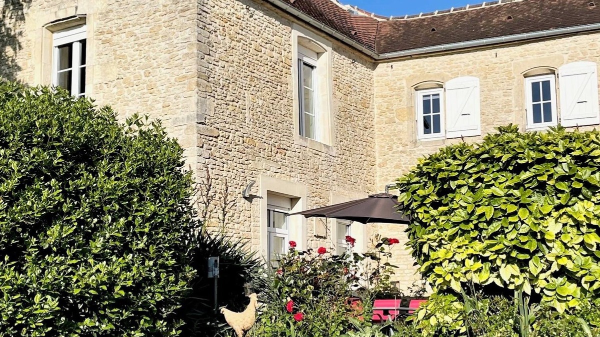 Bienheureux-Marcel-Callo-du-Plateau House | Bâtisse du Xixe, Ranville