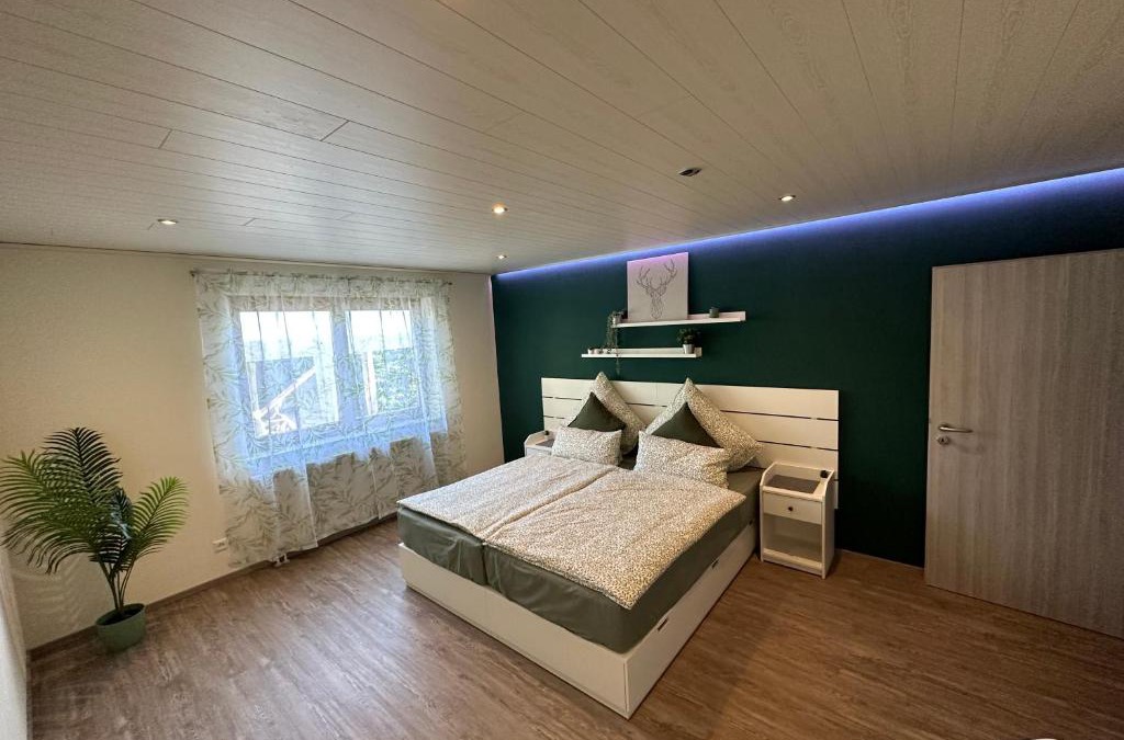Blumberg Apartment | Bähnleblick Blumberg