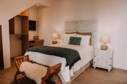 Antigua Guatemala House | Bärehuus Boutique Hotel