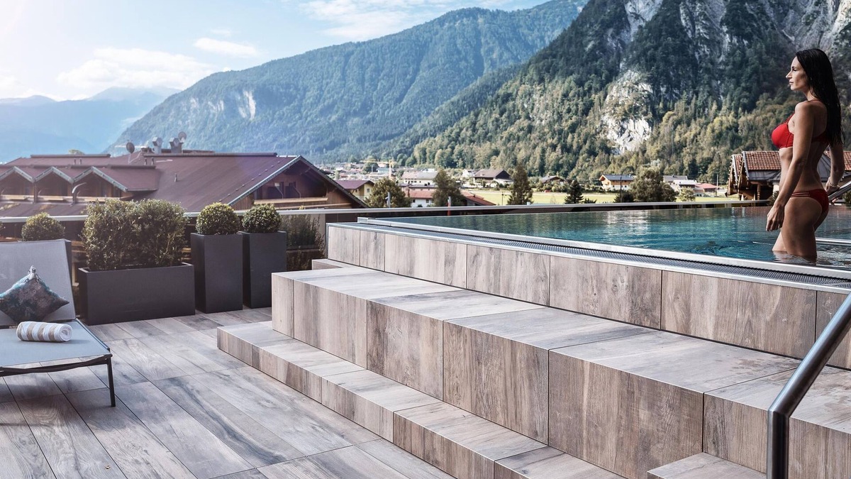 Maurach House | Bärenkopf Residence - Four Seasons Wellness Resort Achensee
