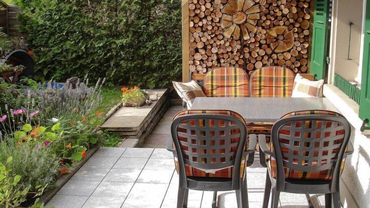 Oberwil im Simmental Apartment | Bärgfriede by Interhome