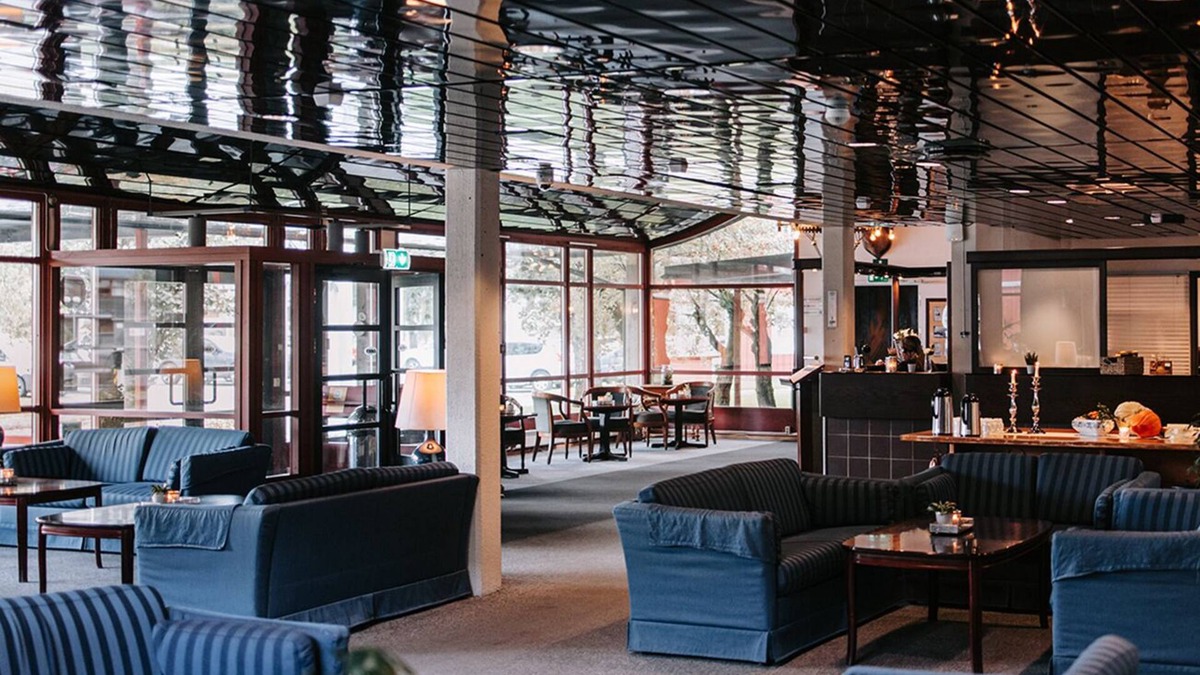 Orkanger Hotel | Bårdshaug Herregård