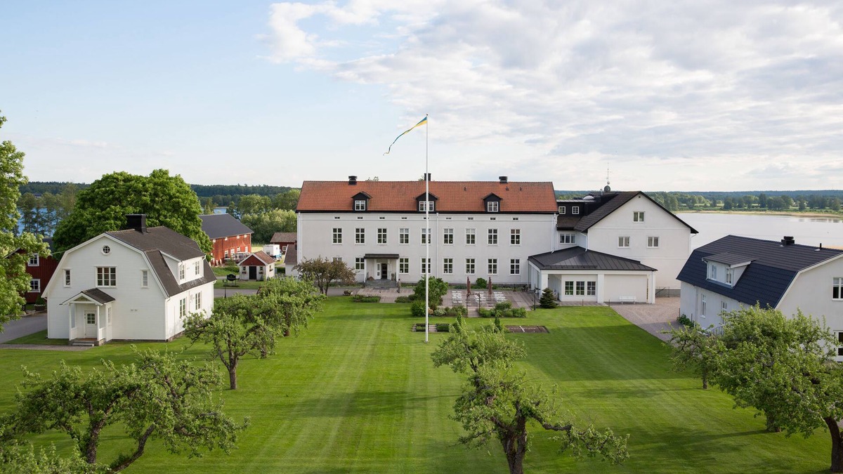 Vingaker Hotel | Båsenberga Hotell & Konferens
