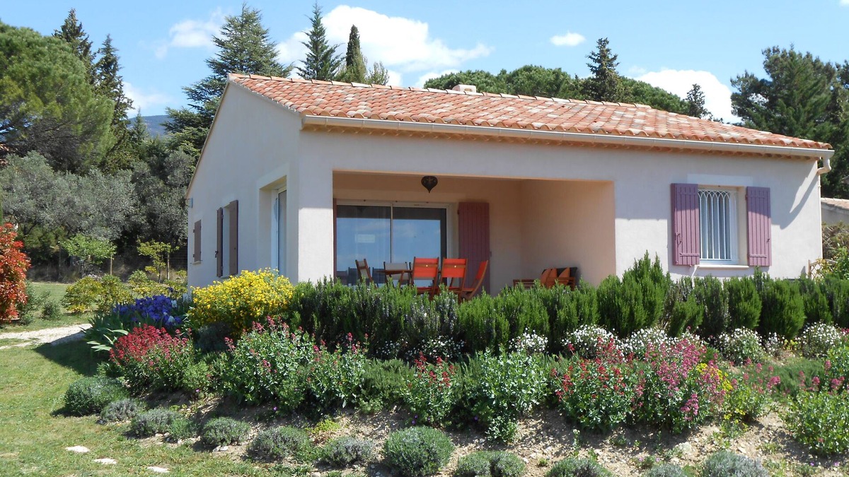 Bedoin House | Bédoin - Mont Ventoux - Provence - Vacation rental La Farigoulette