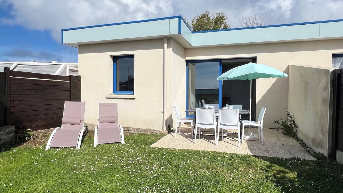 Le Conquet House | Béniguet - Holiday home for 6 people in Le Conquet