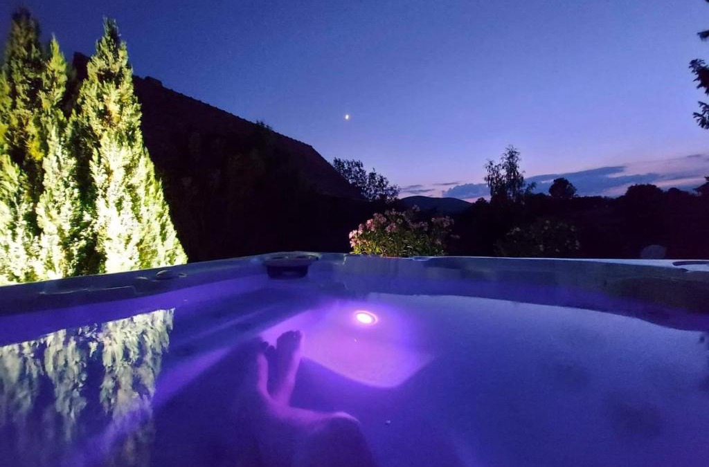 Erdobenye Apartment | Bényécske Chill & Spa