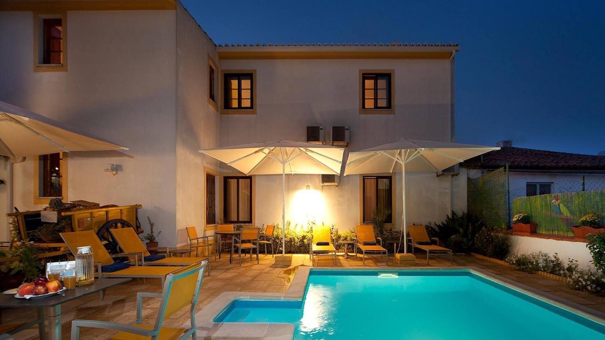Pias Hotel | Bética Hotel Rural