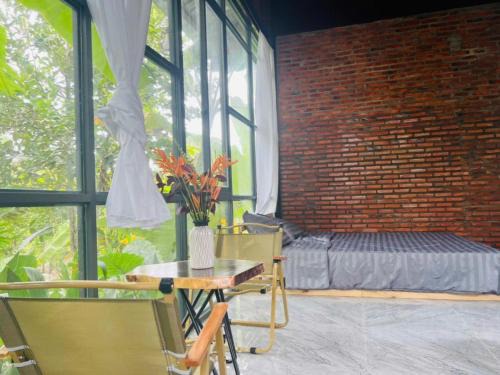 Xuyen Moc Cabin | Bình Châu Homestay