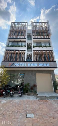 Nga Bay Hotel | Bình Minh hotel