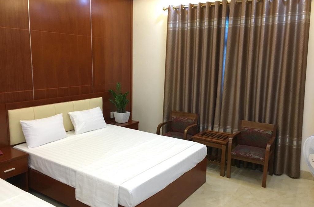 Thai Binh Hotel | Bình Minh Riverside Hotel