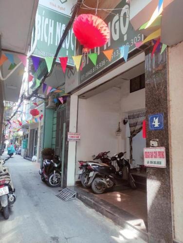 Ba Dinh Apartment | Bích Ngọc Hotel HN - by BAY LUXURY