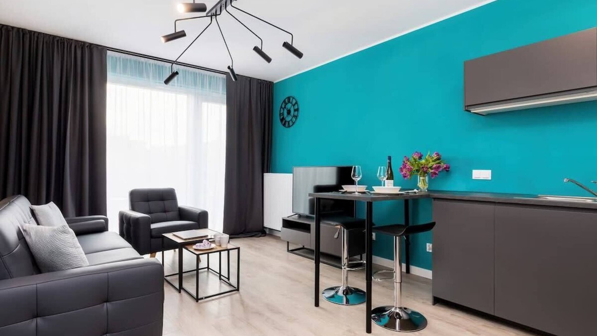 Poznan City Center Apartment | Bóżnicza 2 | Apartment | Parking | Poznan Center