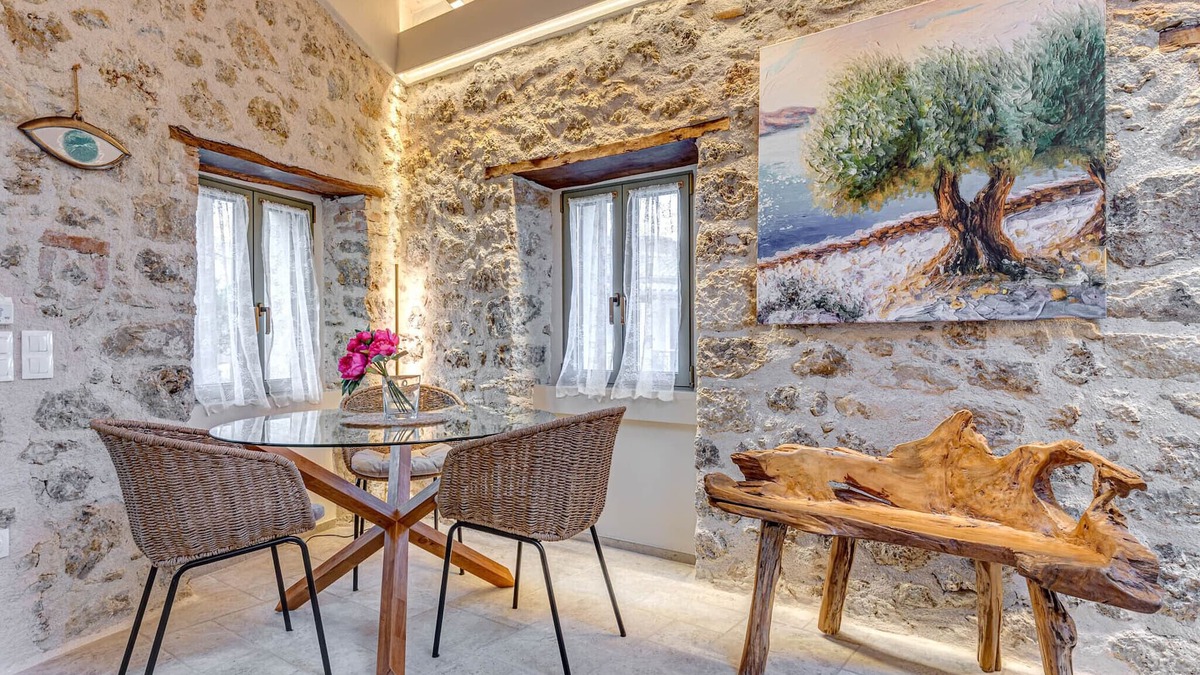 Doukades Apartment | Bótzos Residence - Olive Suite