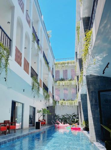 Kon Tum Hotel | Bông Villa Hotel & Apartment